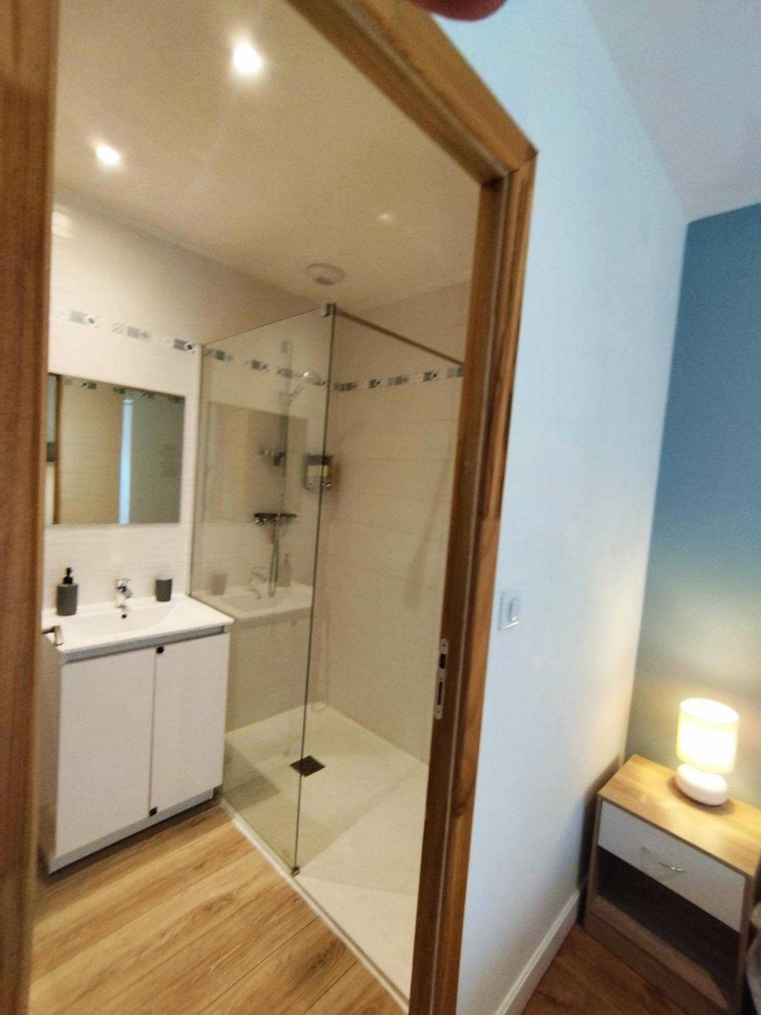 Chez Lolette Aparthotel ลูซ-แซ็ง-โซเวอร์ ภายนอก รูปภาพ